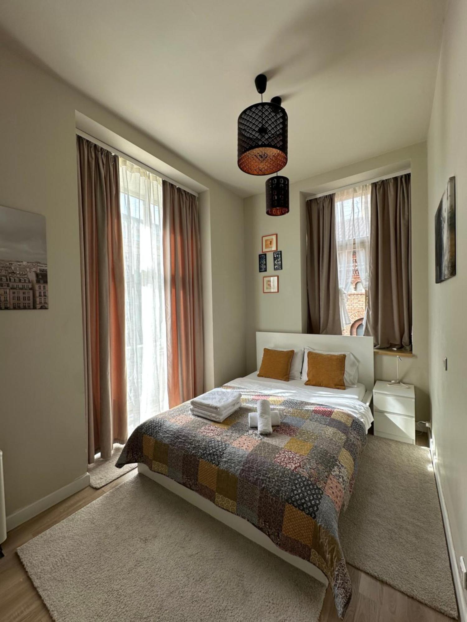 House4You - Balcescu บูคาเรสต์ ภายนอก รูปภาพ